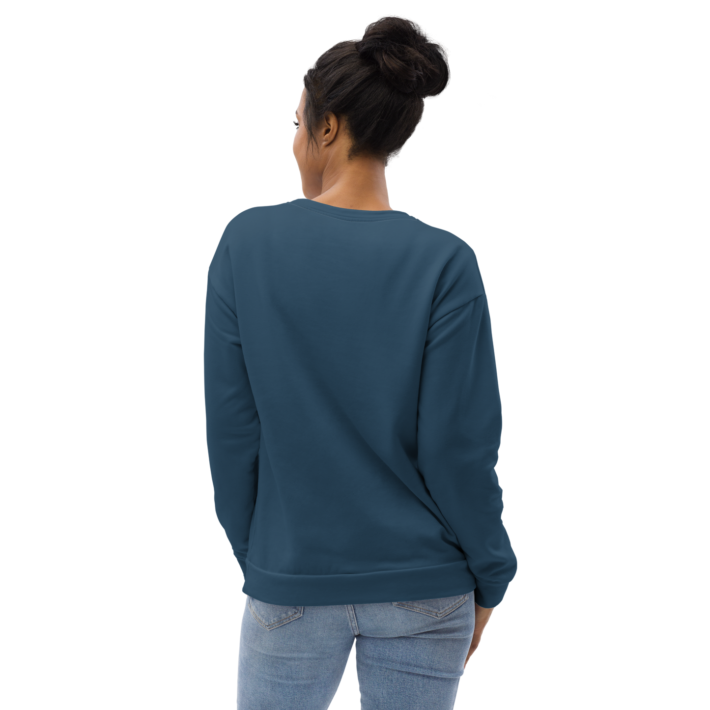 Volent Large Logo unisex sweatshirt