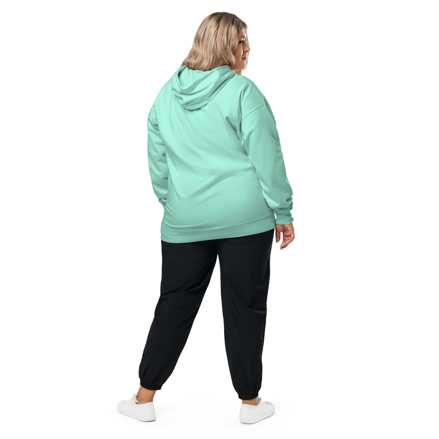 Radiate Love midweight hoodie