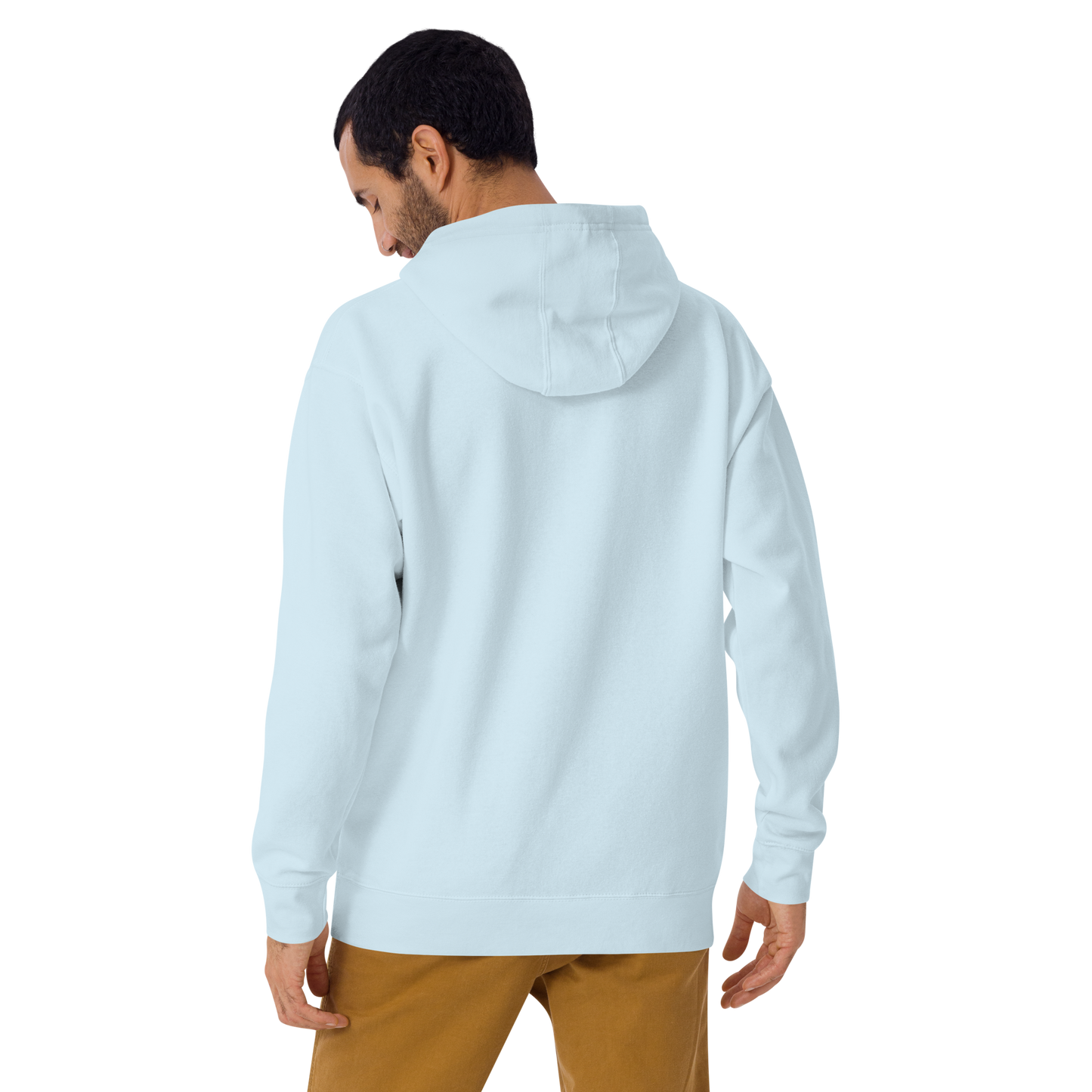 Volent Embroidered Premium unisex hoodie