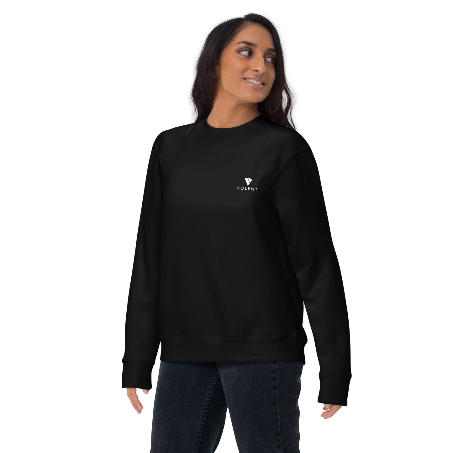 Heaven and Nature Sing Premium unisex sweatshirt