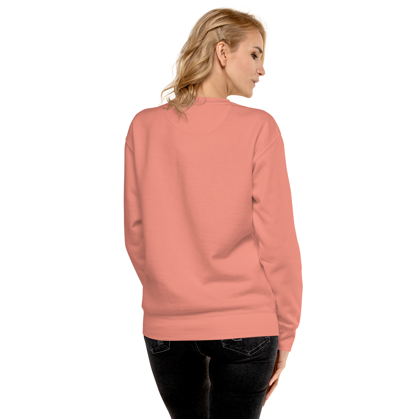 God Reigns Premium women's sweater